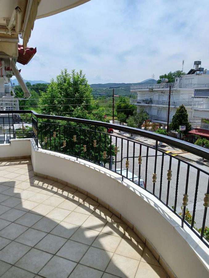 Roula Apartment Neoi Poroi Exterior foto