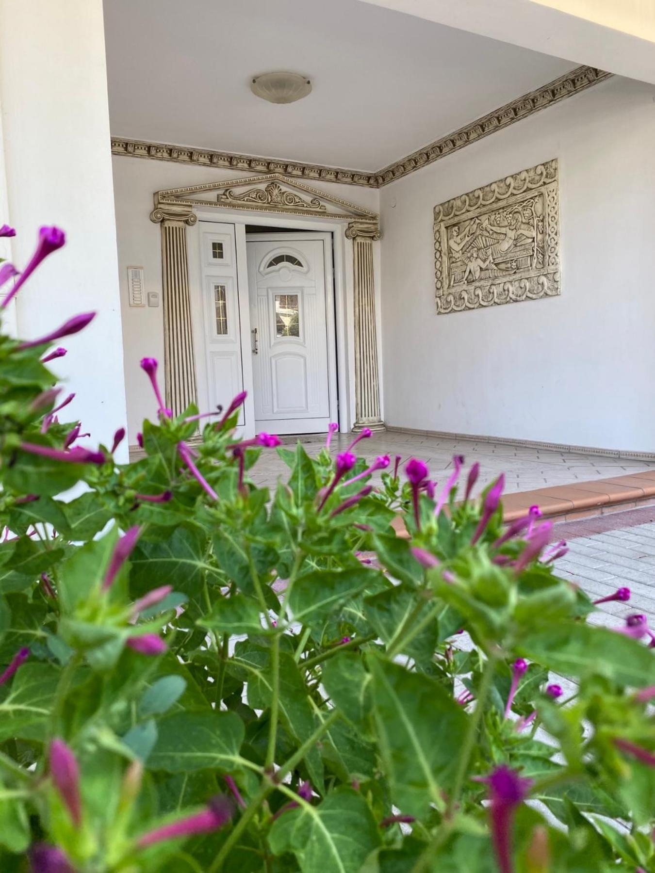 Roula Apartment Neoi Poroi Exterior foto